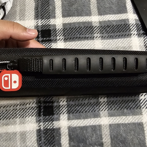 Nintendo Brand Case for Switch Lite with Stand - Picture 5 of 5